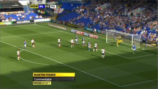 BBC Sport Football League Show 2014 Graphics 6