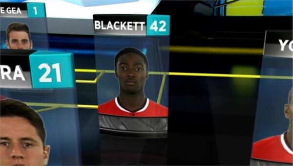 BBC Sport Presentation Football Focus Graphics 12