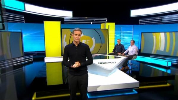 BBC Sport Presentation Football Focus Graphics 2