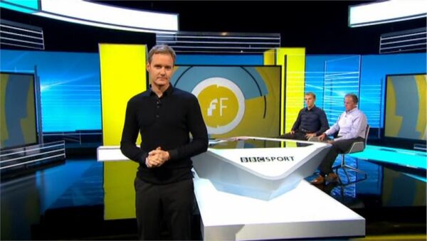 BBC Sport Presentation Football Focus Graphics 3