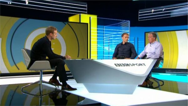 BBC Sport Presentation Football Focus Graphics 7