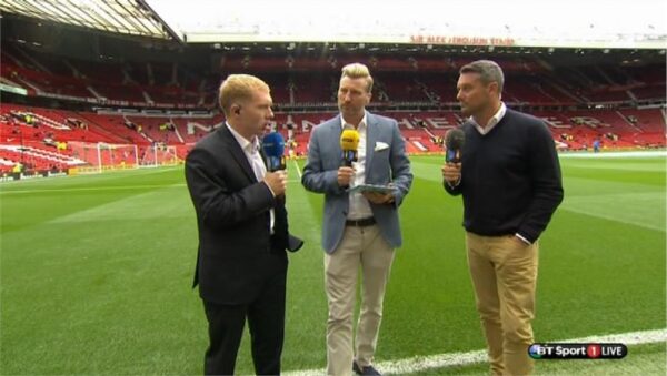 BT Sport Presentation Fletch and Sav 2014 21