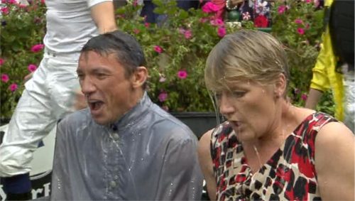 Channel  The Morning Line     