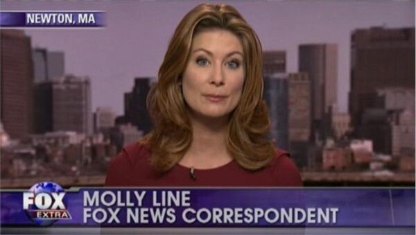 Molly Line Fox News Channel Presenter 4