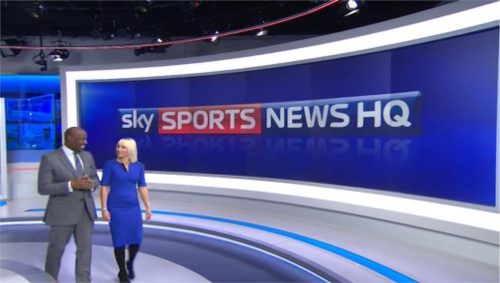 Sky Sports News HQ 2014 - Presentation (1)