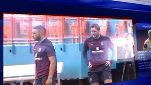 Sky Sports News HQ 2014 Presentation 14
