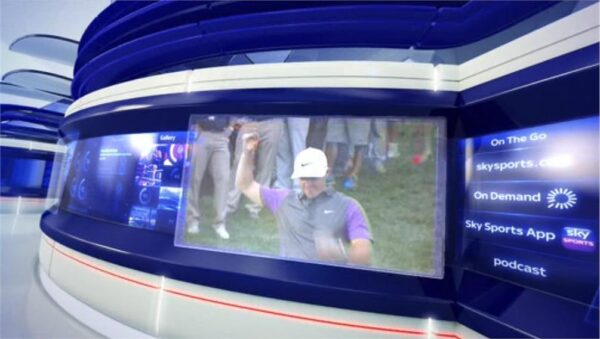 Sky Sports News HQ 2014 Presentation 16