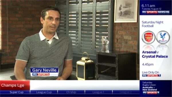 Sky Sports News HQ 2014 Presentation 36