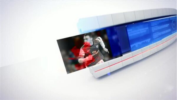 Sky Sports News HQ 2014 Presentation 6
