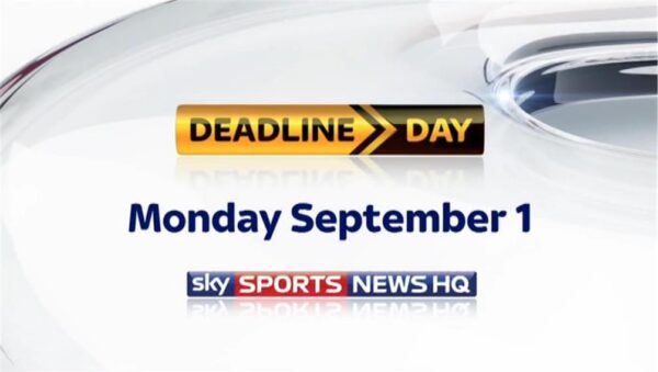 Sky Sports News HQ Promo 2014 Transfer Deadline Day 18