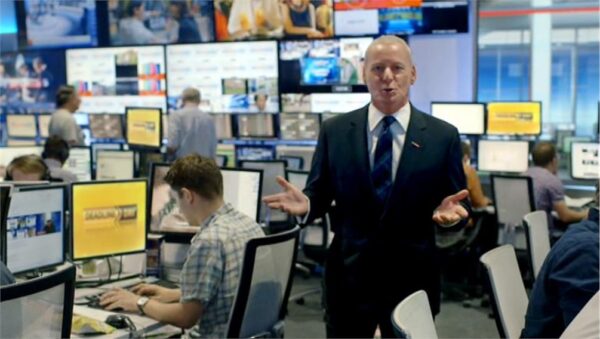 Sky Sports News HQ Promo 2014 Transfer Deadline Day 2