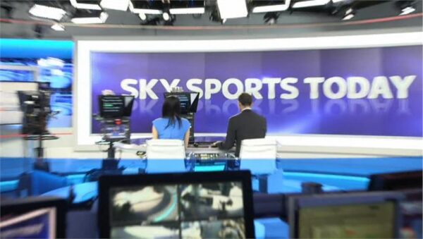Sky Sports News HQ Promo 2014 Transfer Deadline Day 3