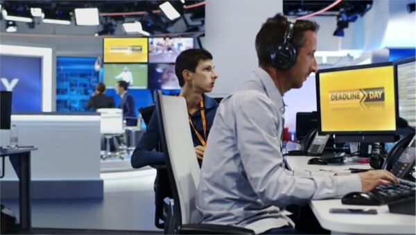 Sky Sports News HQ Promo 2014 Transfer Deadline Day 9