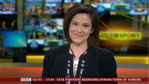 Eilidh Barbour - BBC News Sports Presenter (7)