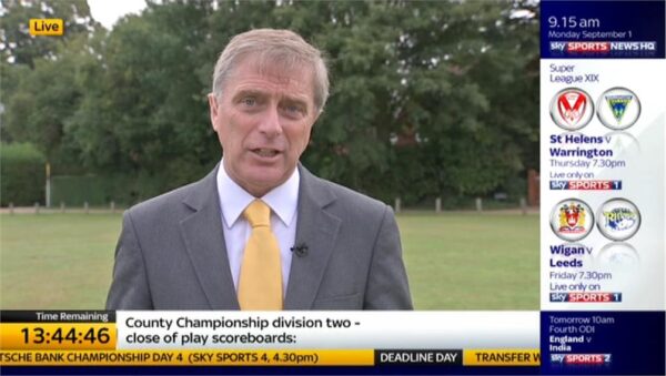 Ian Bolton Sky Sports News HQ 5 Ian Bolton Sky Sports News HQ 5