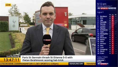 Jamie Weir - Sky Sports News HQ (1)