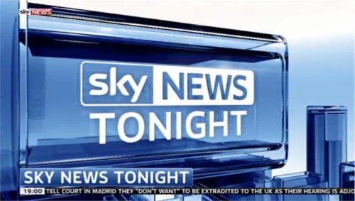Sky News Tonight