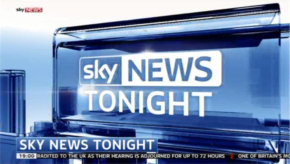Sky News Tonight