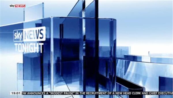 Sky News Tonight 2014 19 Sky News Tonight 2014 19