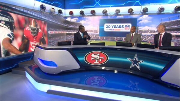 Sky Sports 1 Live NFL 49ers @ Cowboys 09 07 22 30 47