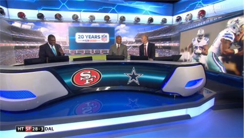 Sky Sports 1 Live NFL 49ers @ Cowboys 09-07 23-06-30