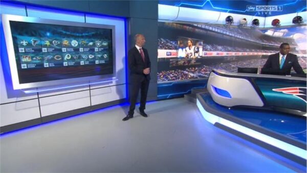 Sky Sports 1 Live NFL Patriots @ Dolphins 09 07 17 49 38