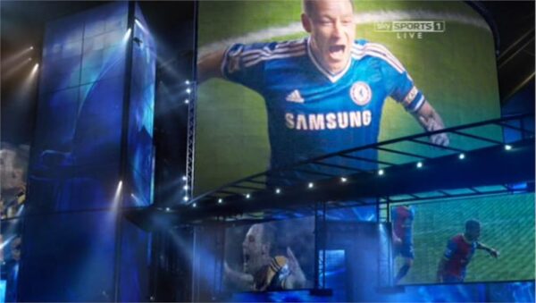 Sky Sports Presentation 2014 Saturday Night Football 11