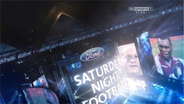 Sky Sports Presentation 2014 Saturday Night Football 14