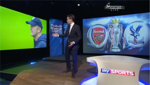 Sky Sports Presentation 2014 Saturday Night Football 22