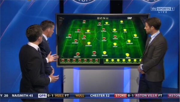 Sky Sports Presentation 2014 Saturday Night Football 47