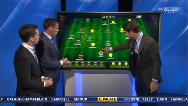 Sky Sports Presentation 2014 Saturday Night Football 49