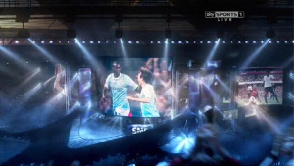 Sky Sports Presentation 2014 Saturday Night Football 6