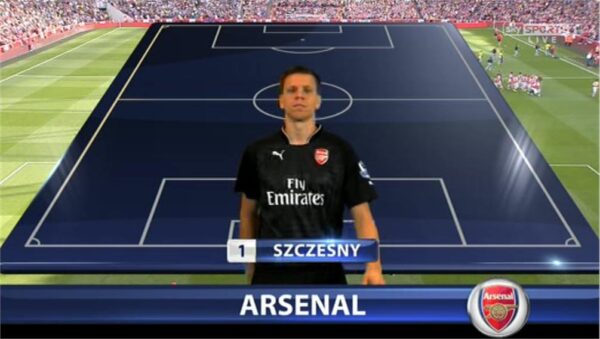 Sky Sports Presentation 2014 Saturday Night Football 60