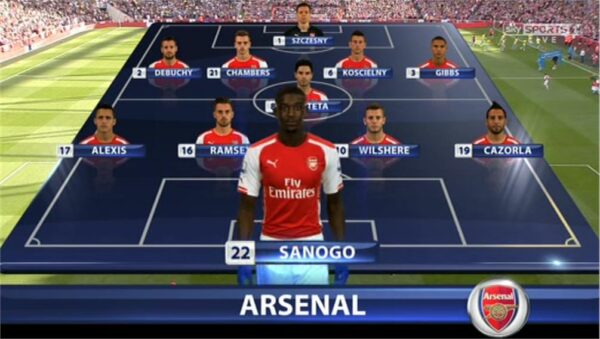 Sky Sports Presentation 2014 Saturday Night Football 65