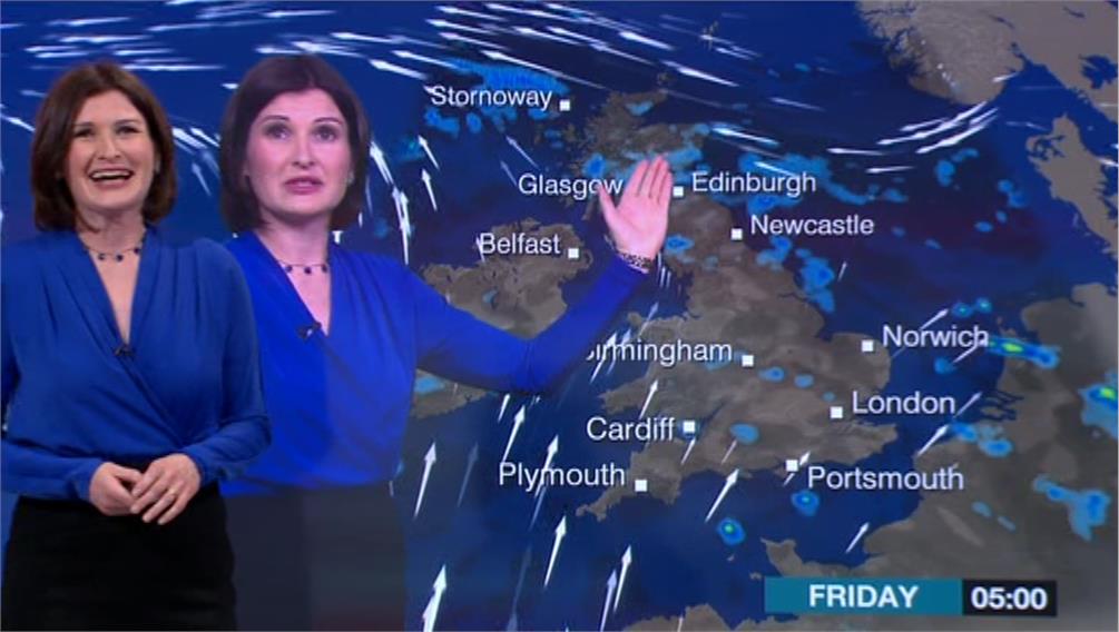 BBC NEWS BBC News at Five