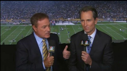 Cris Collinsworth - NFL on NBC - Sunday Night Football Commentator (4)