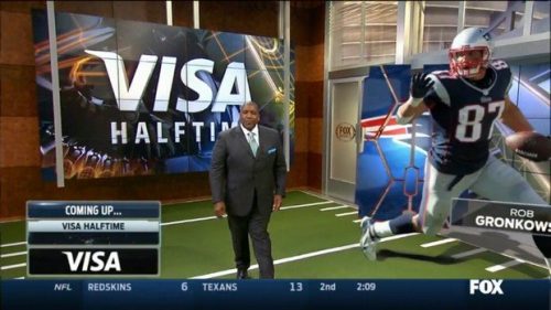 Curt Menefee - NFL on FOX Sports - Presenter (5)
