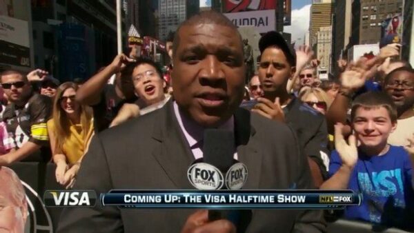 Curt Menefee NFL on FOX Sports Presenter 6