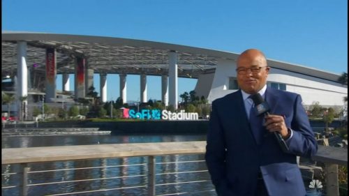 Mike Tirico