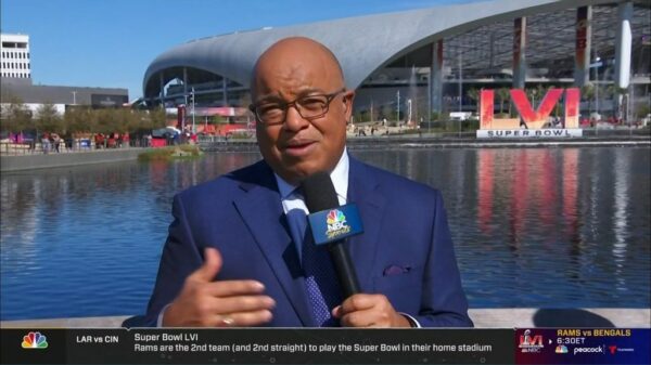 Mike Tirico 2