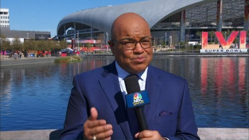 Mike Tirico