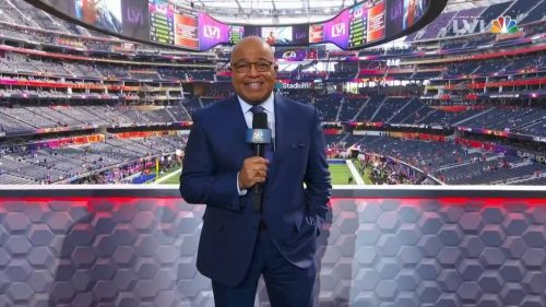 Mike Tirico