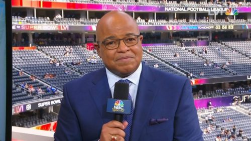 Mike Tirico