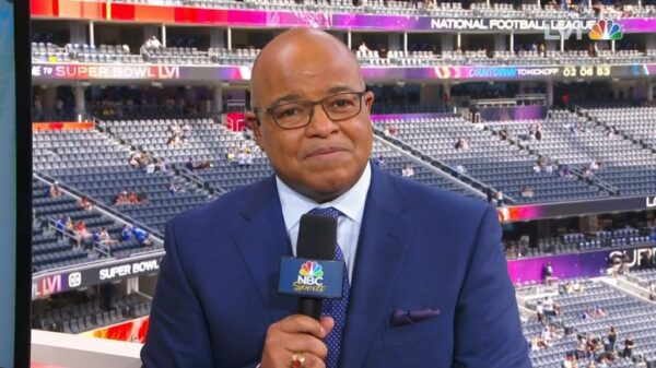 Mike Tirico 5