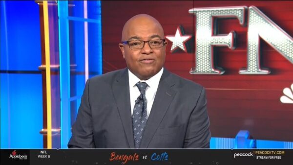 Mike Tirico NBC 4