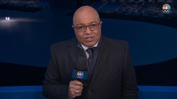 Mike Tirico NBC Winter Olympics 2022 2