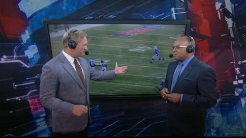 Mike Tirico - NFL on ESPN Commentator (4)