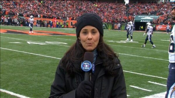 Tracy Wolfson NFL on CBS Sideline Reporter 3 Tracy Wolfson NFL on CBS Sideline Reporter 3