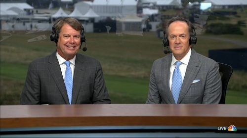Dan Hicks NBC Golf