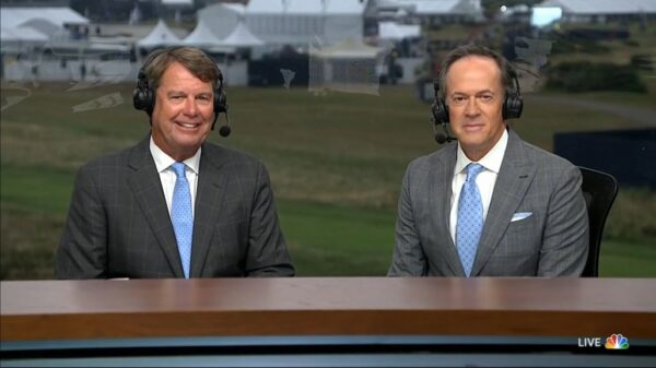 Dan Hicks NBC Golf 1